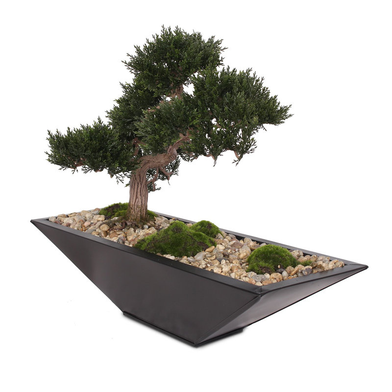 Bonsaï artificiel 5 po en pot