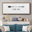 Love Love I - toile encadrée-1173606220