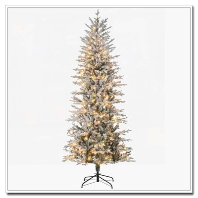 Arbre de Noël artificiel 7 pi