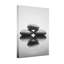 Bath and Laundry Calm Stones Reflection Water Ripple Balance Harmony Peaceful Zen-657167516