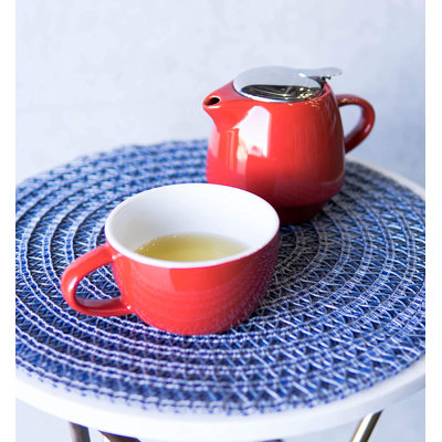Winston Porter Aaleen 20oz. Teapot