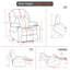 Rosmunda Riser Recliner with Massage