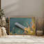 «Blue Serenity», reproduction sur toile-1135771206-1135771208
