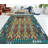 Flatweave Said Red Rug