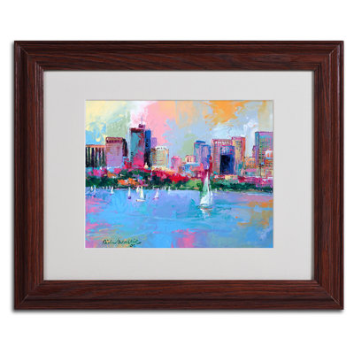 " Boston 3 " by Richard Wallich