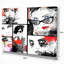 «Beautiful Face Collage», peinture-21972268-35124066