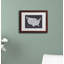 « usa states text map », reproduction d’art textuel sur toile encadrée-11952799-11952801-70559087