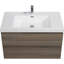 Meuble-lavabo mural moderne pour salle de bain-1092794043