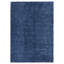 Oslo Blue Shaggy Area Rug – Soft Polyester Carpet for Living Room & Bedroom, Hallway Runner & Mat-124196787