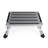 Troye 1 - Step Aluminum Lightweight Folding Step Stool