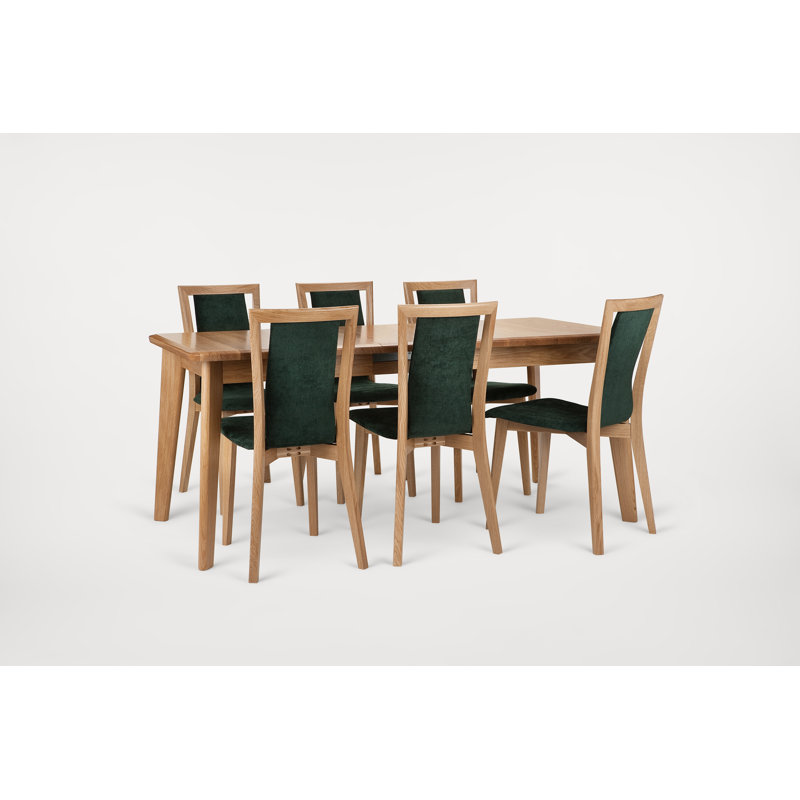 Mansfield Rectangular 220Cm L Dining Table