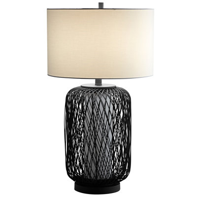 Nexus Solid Wood Table Lamp Lamp