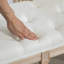 Scoles Polyester Upholstered Bench