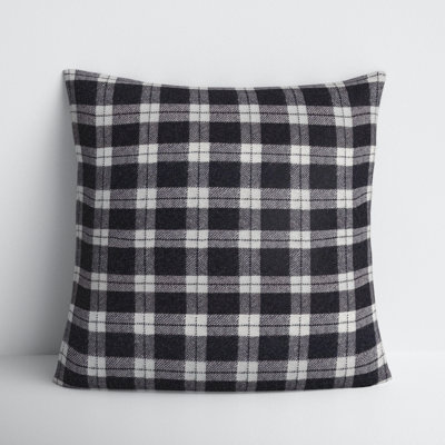 Sabion Plaid Throw Pillow
