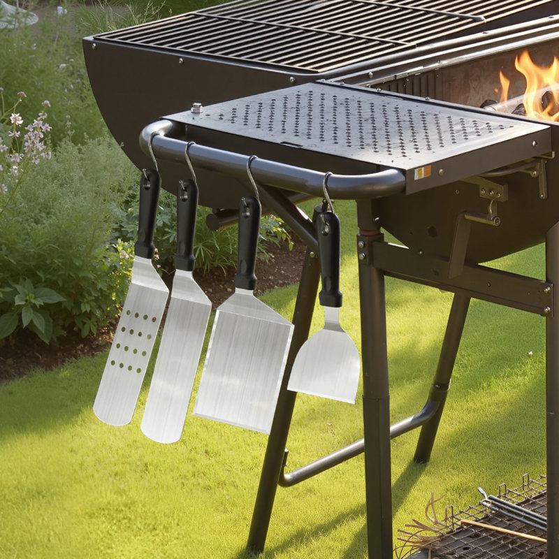 Ensemble d'accessoires pour barbecue 28 pièces
