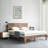 Gambrill Wood Platform Bed Frame,Noise Free,No Box Spring Needed,Large Under Bed Storage-74090148-122101446