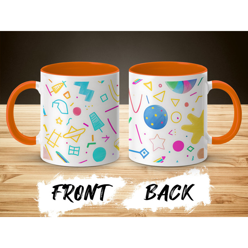 Ceramic Coffee Mug