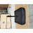 Rectangular Patio Umbrella With Base - Blue 15 Ft Double Beach