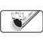 Bas de porte universel pour garage-7281792
