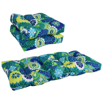 3 - Piece Cushion by Red Barrel Studio 3 - Piece Cushion by Red Barrel Studio