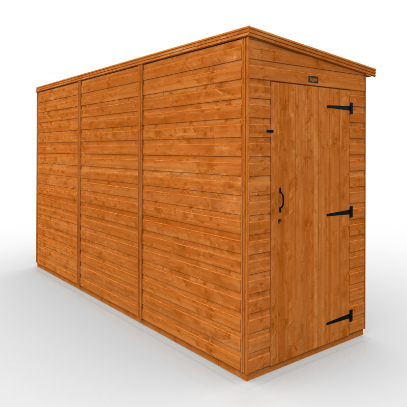 12x4w TigerFlex® Pent Windowless