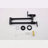 Wall Mount Folding Kitchen Pot Filler Faucet-118388175