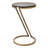 Falcone Glass Top End Table-98407387
