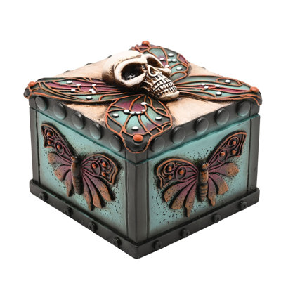 Jewellery Box +