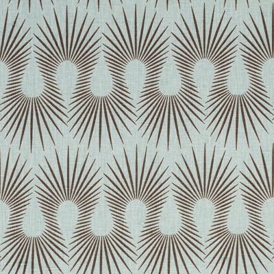 Schumacher x Neisha Crosland Hedgehog Fabric