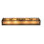 Rustic Lodge 4 - Light Bath Bar-71484396