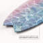 Holo Surfboard Decorative Acrylic Skimboard by Oliver Gal