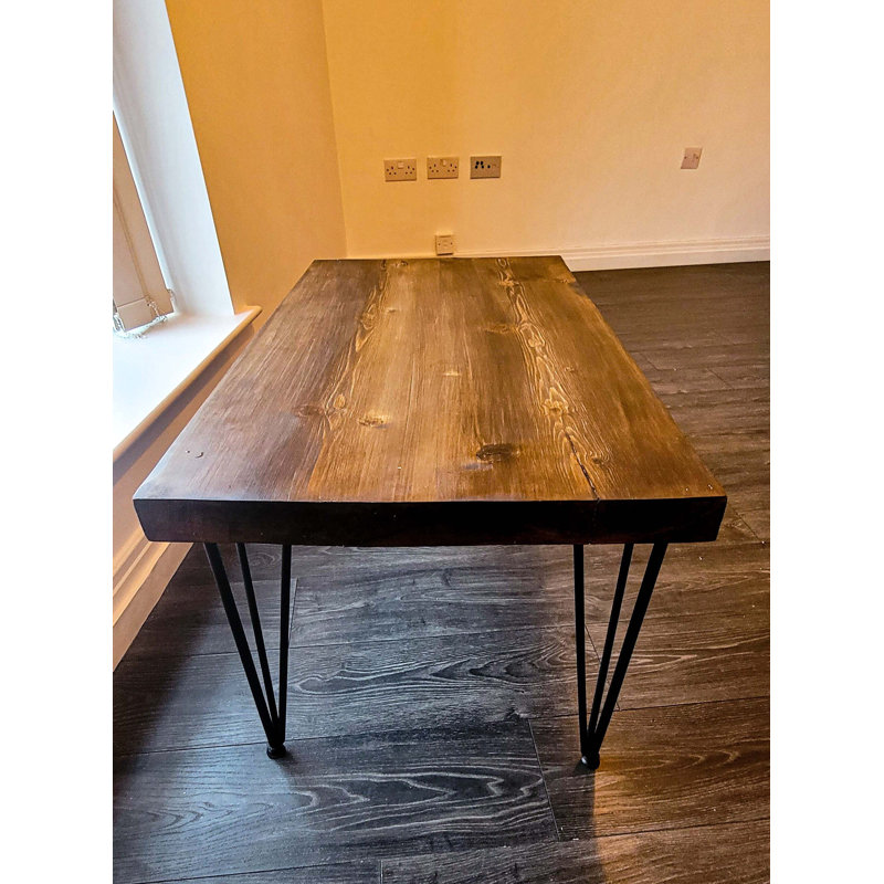 Dobbs Four Leg Coffee Table