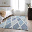Tapis de qualité supérieure lavable à la machine Prisco Sky-23263550