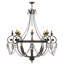 Screven 8 - Light Chandelier