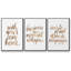 " Loving You I " 3 - Pieces-91891503-91891506