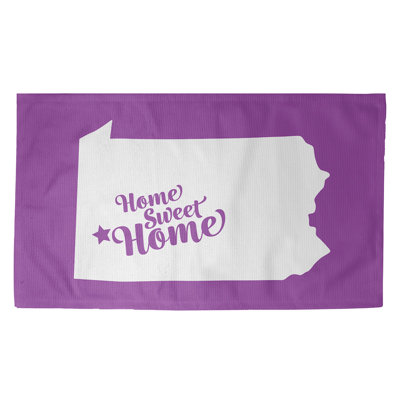 Tapis de zone mauve pittsburgh the home