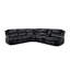 Canapé modulaire inclinable 3 pièces Hanhalyn-1001502346