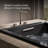 Underscore 60" x 36" Acrylic Drop-In or Undermount Soaking Bathtub with Integral Lumbar Support-14804233