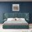 King Size Upholstered Bed Frame-1346640979-1346640973