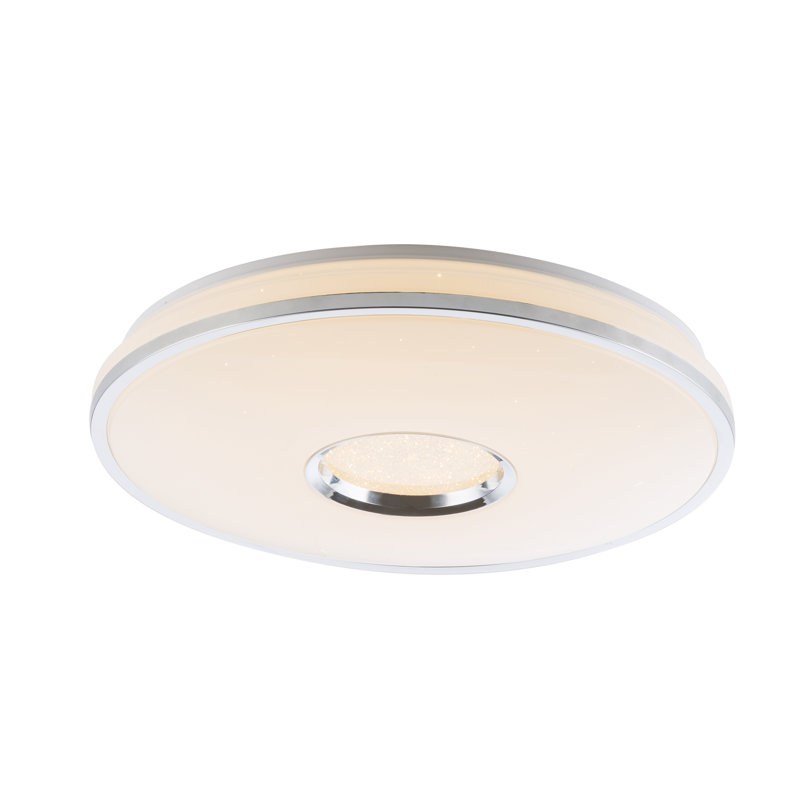 Hemel Acrylic LED Flush Mount