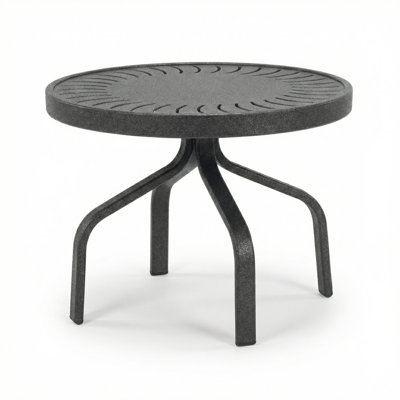 Table d'appoint ronde 18 po Windward