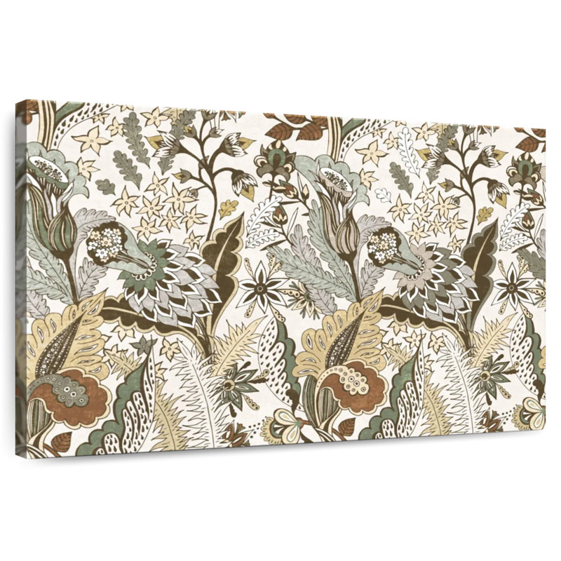Motif de jardin dense Kerner, H 20 po x l 30 po