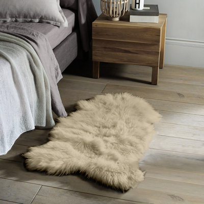 Tapis taupe Tillman