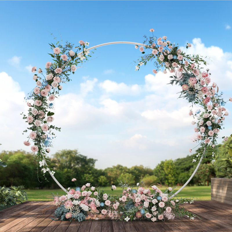 Metal Backdrops & Signs