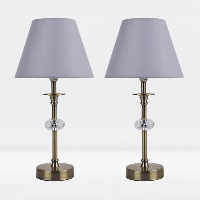 Larrison Bedside Table Lamp