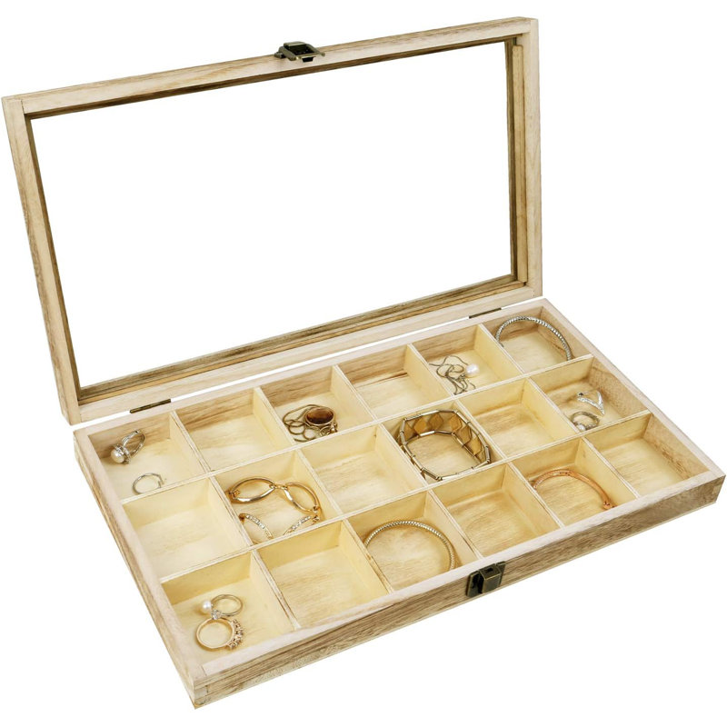 Jewellery Box +