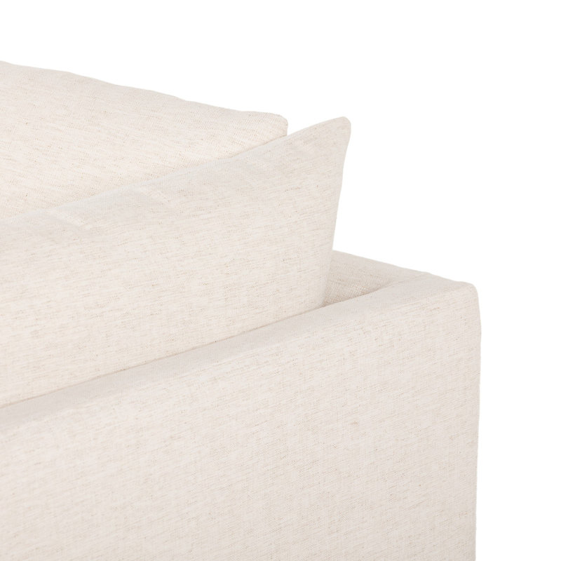 Habitat Sofa, 90.5" W