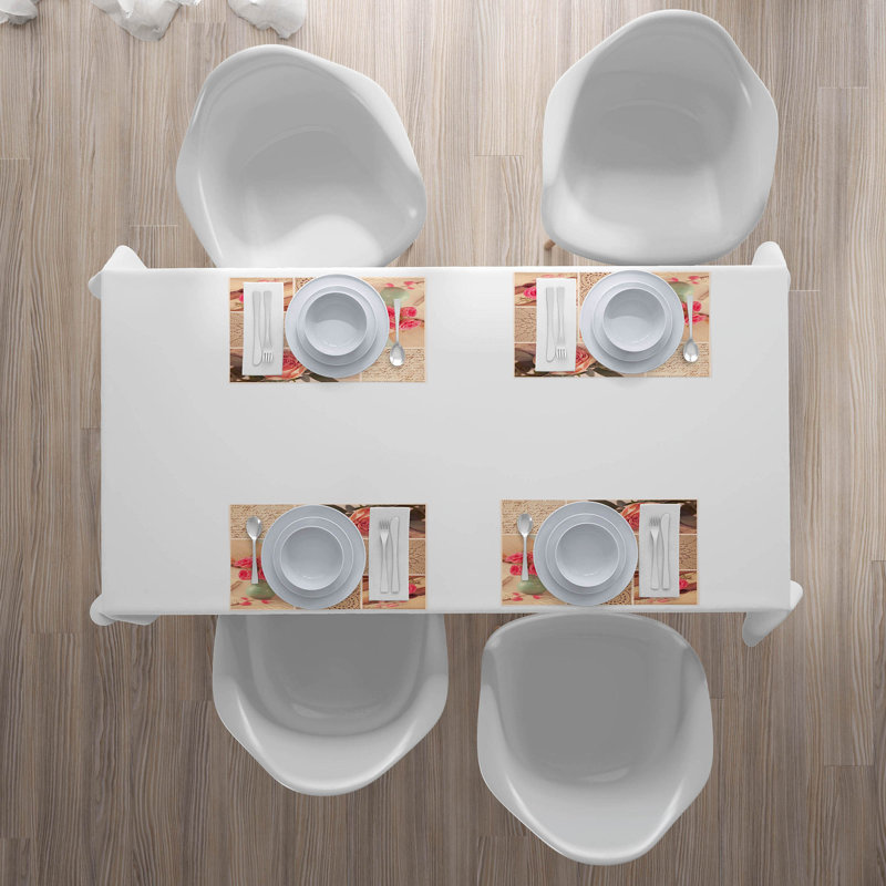 Récapitulatif 18,5" shabby flore