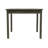 Square Acacia Solid Wood Outdoor Dining Table Yes , 35 " W 35 " D