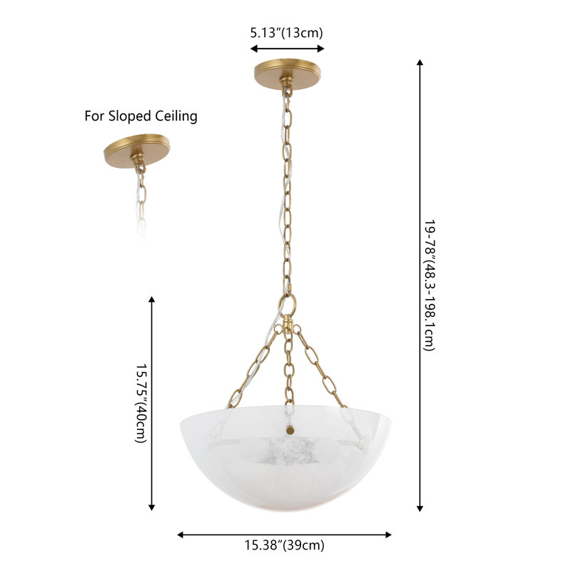 Lustre Josefina